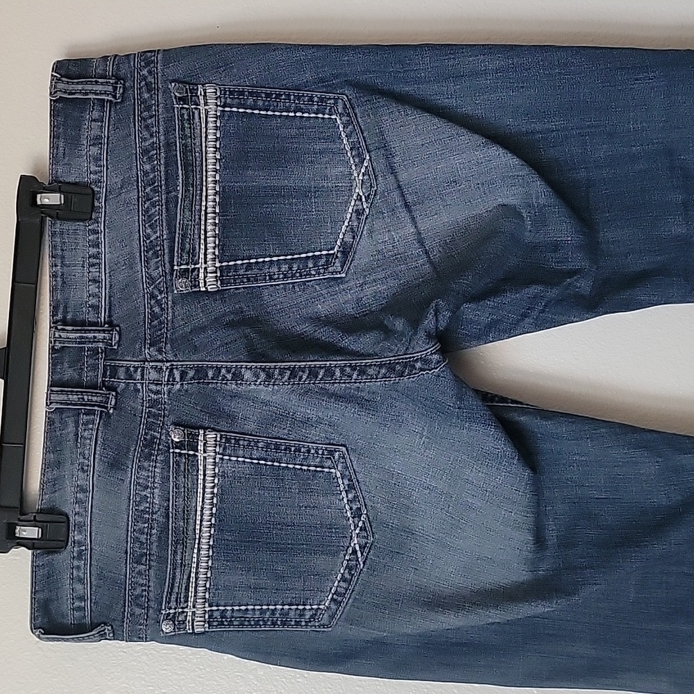 Stetson Classic Bootcut Jeans Women's 12 L